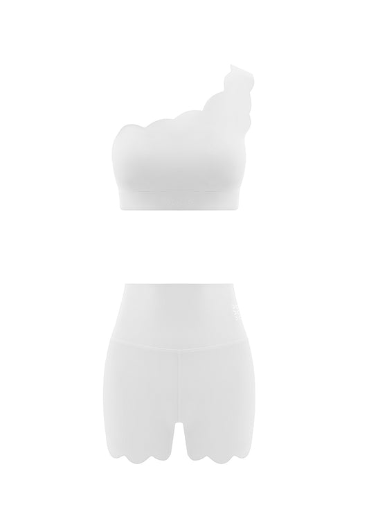 AURA SPORT SET WHITE