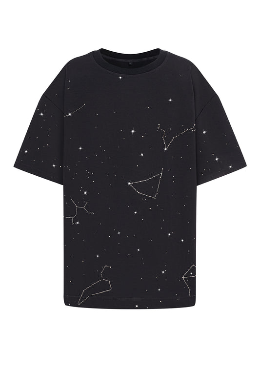 T-SHIRT DARK GALAXY