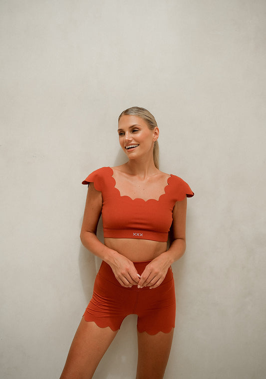 SILKLINE SPORT SET TERRACOTTA