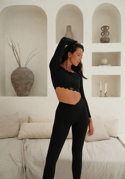 WAVE MOTION SET BLACK