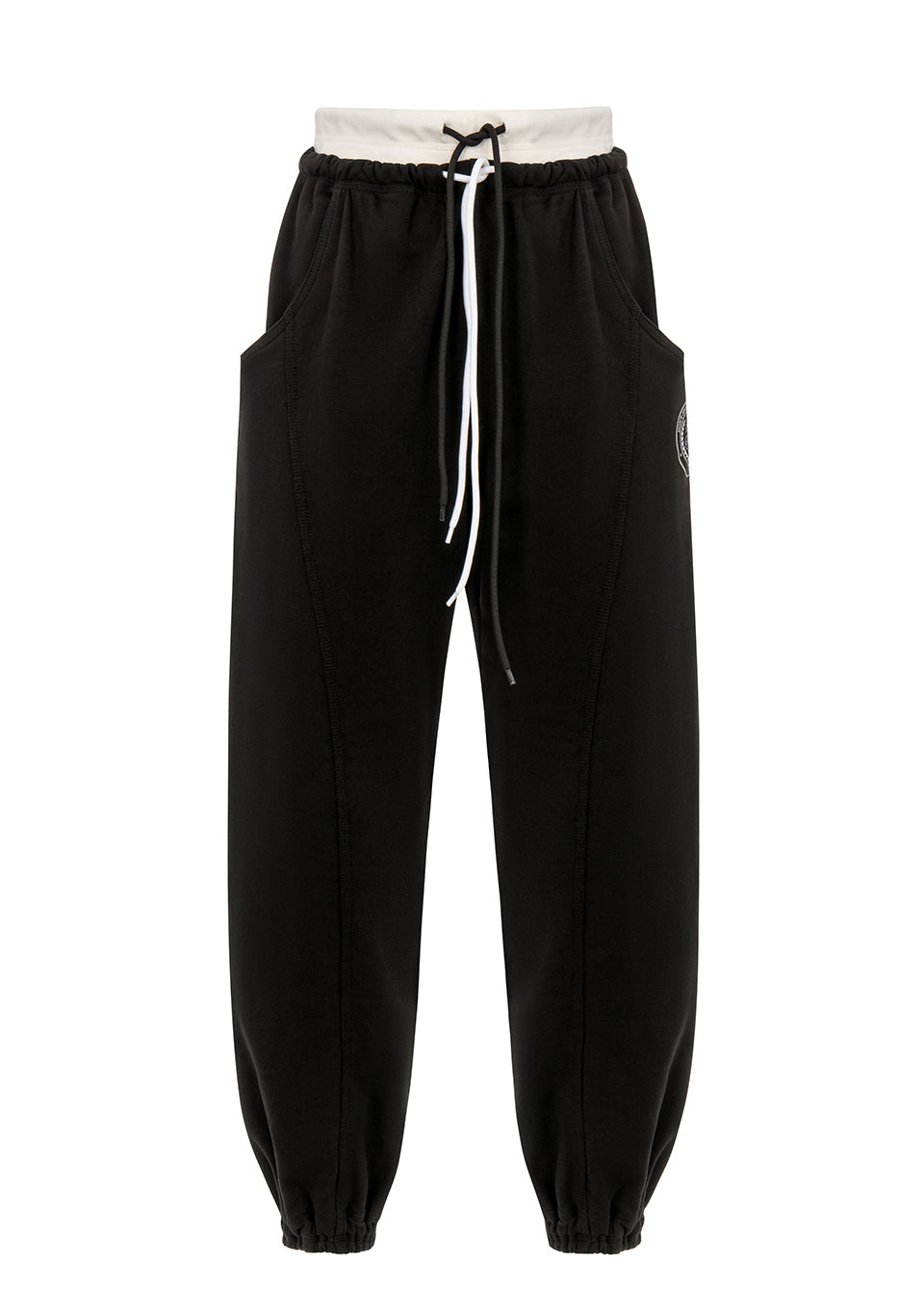 PANTS HIDDEN BLACK