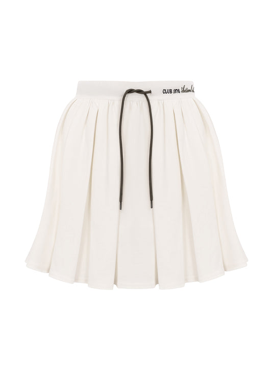 SKIRT BRAVERY WHITE