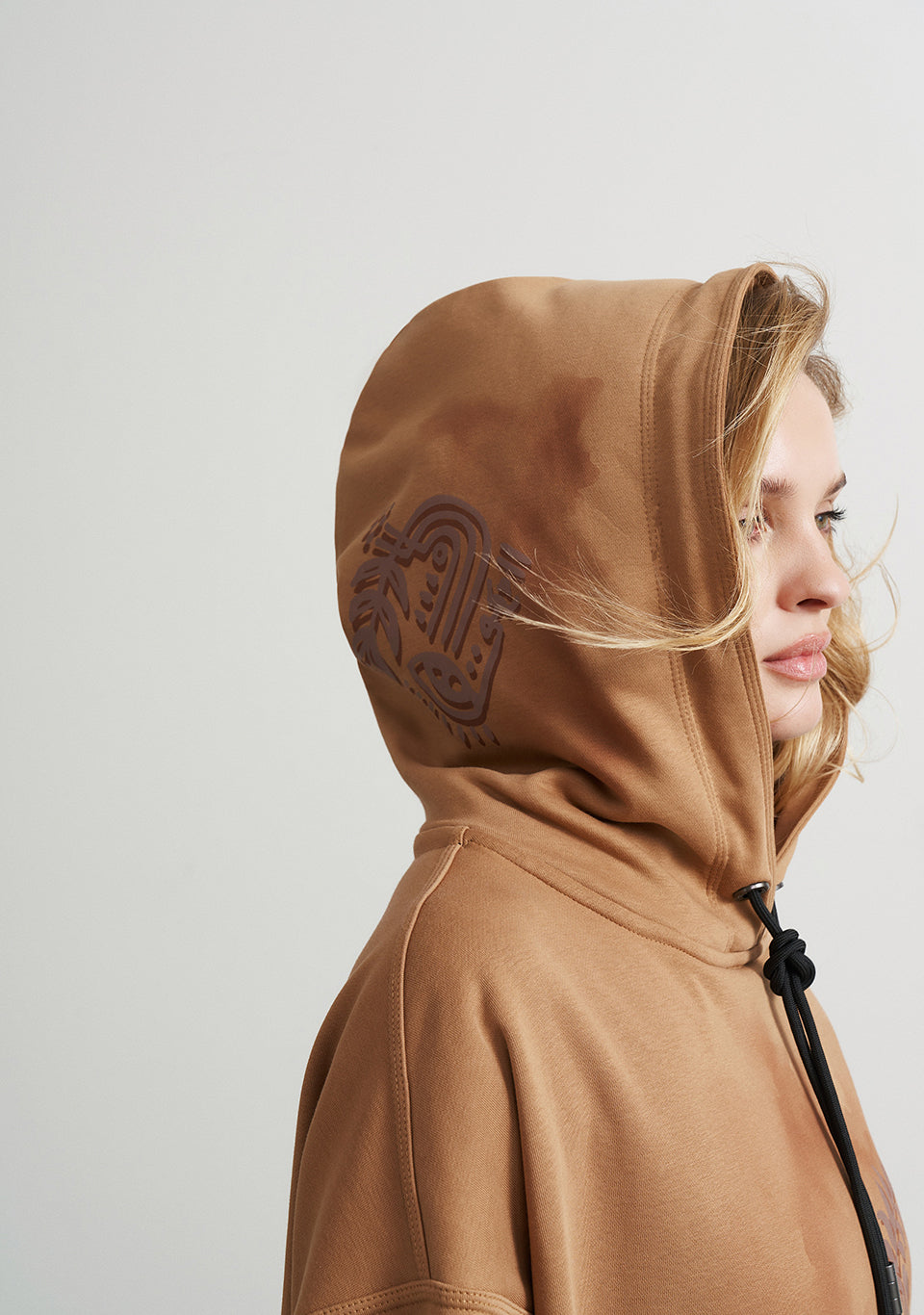 HOODIE TERRA