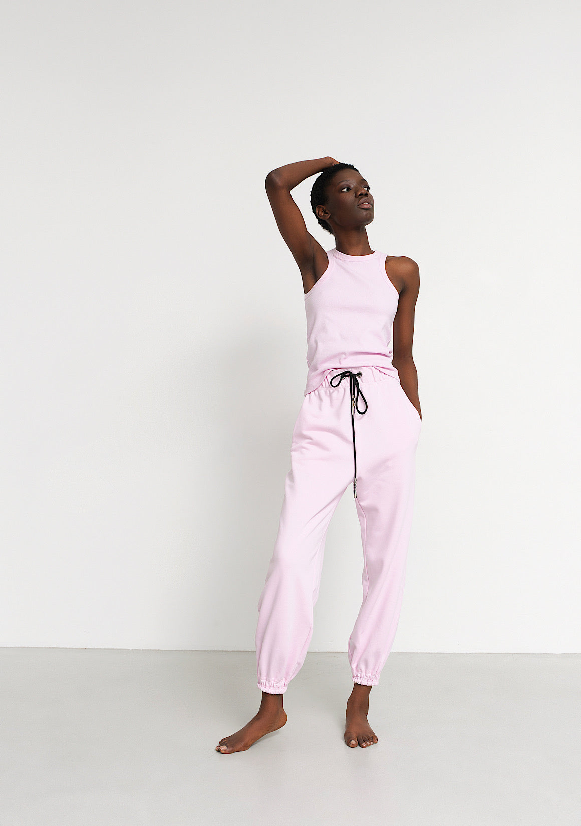 PANTS JOGGER FLAMINGO -15%