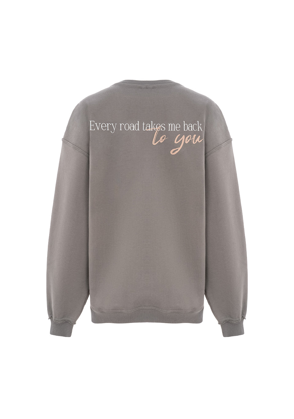 SWEATSHIRT ROAD