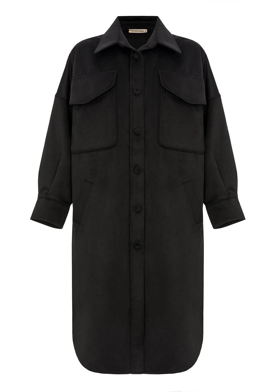 TRENCH APOLLO BLACK -20%