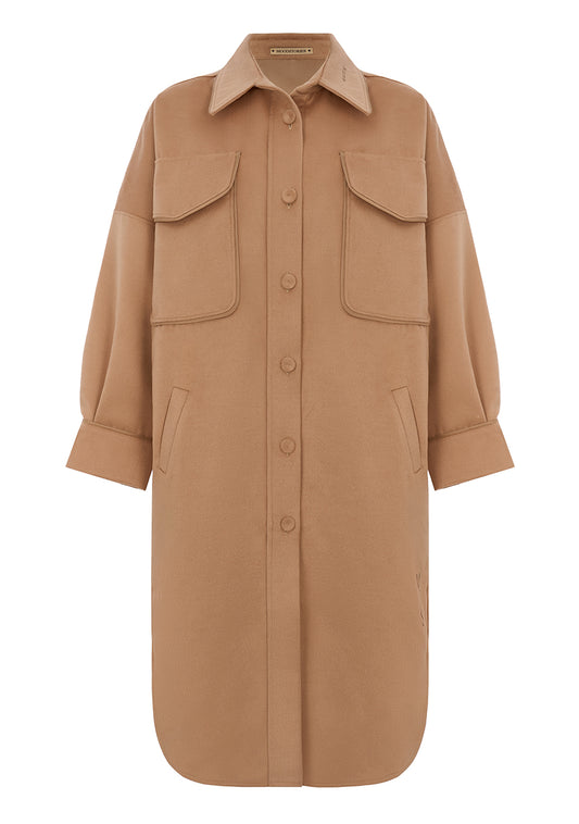 TRENCH APOLLO NUDE -20%