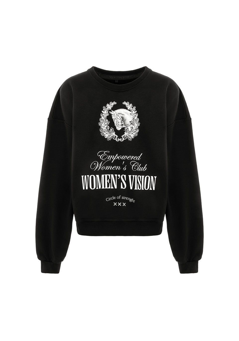 SWEATSHIRT WOMENS VISION