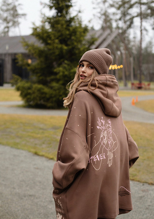 SUIT THE KISS FLEECE -20%