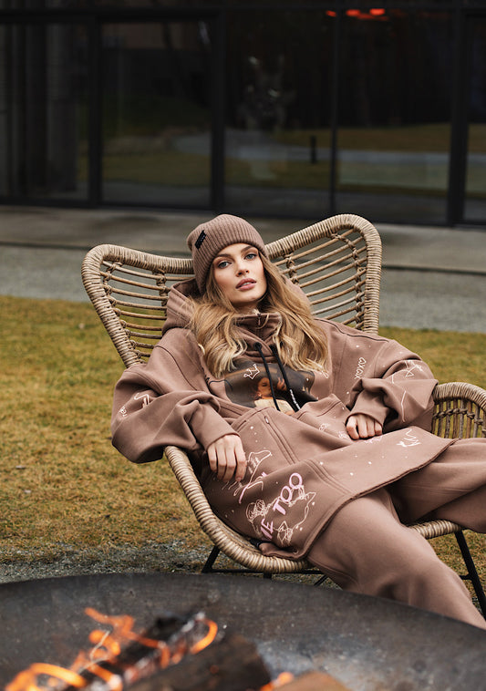 SUIT THE KISS FLEECE -20%