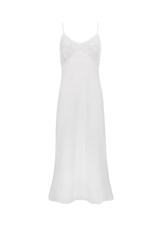 DRESS DEVOTION WHITE