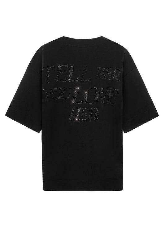 T-SHIRT GLOW of LOVE