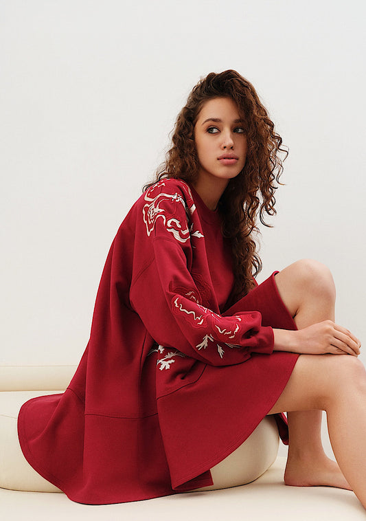 DRESS FLOWERS ON MARS -20%