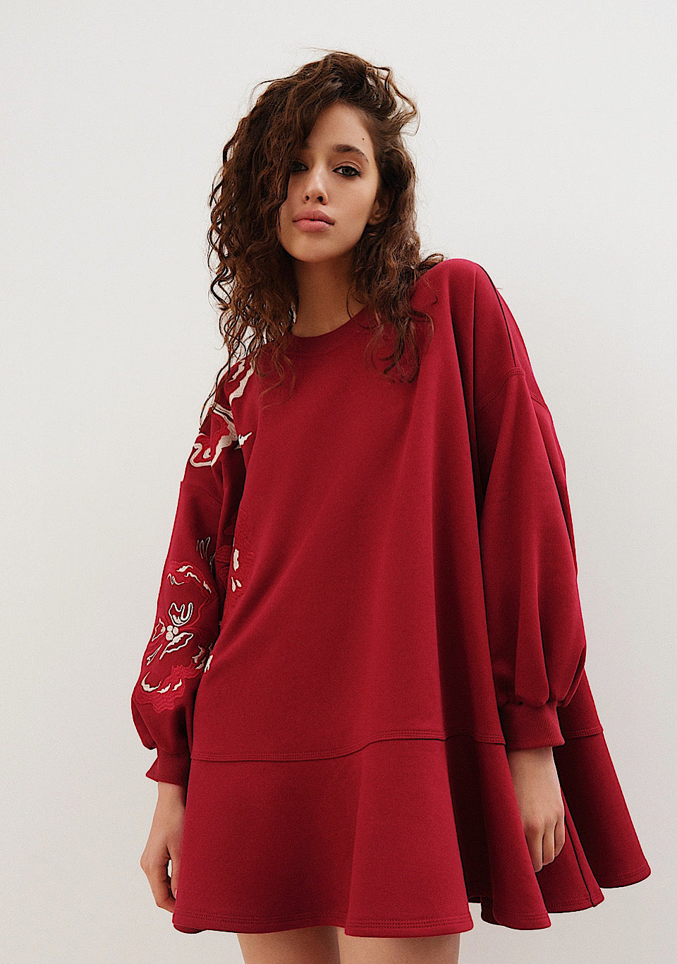 DRESS FLOWERS ON MARS -20%