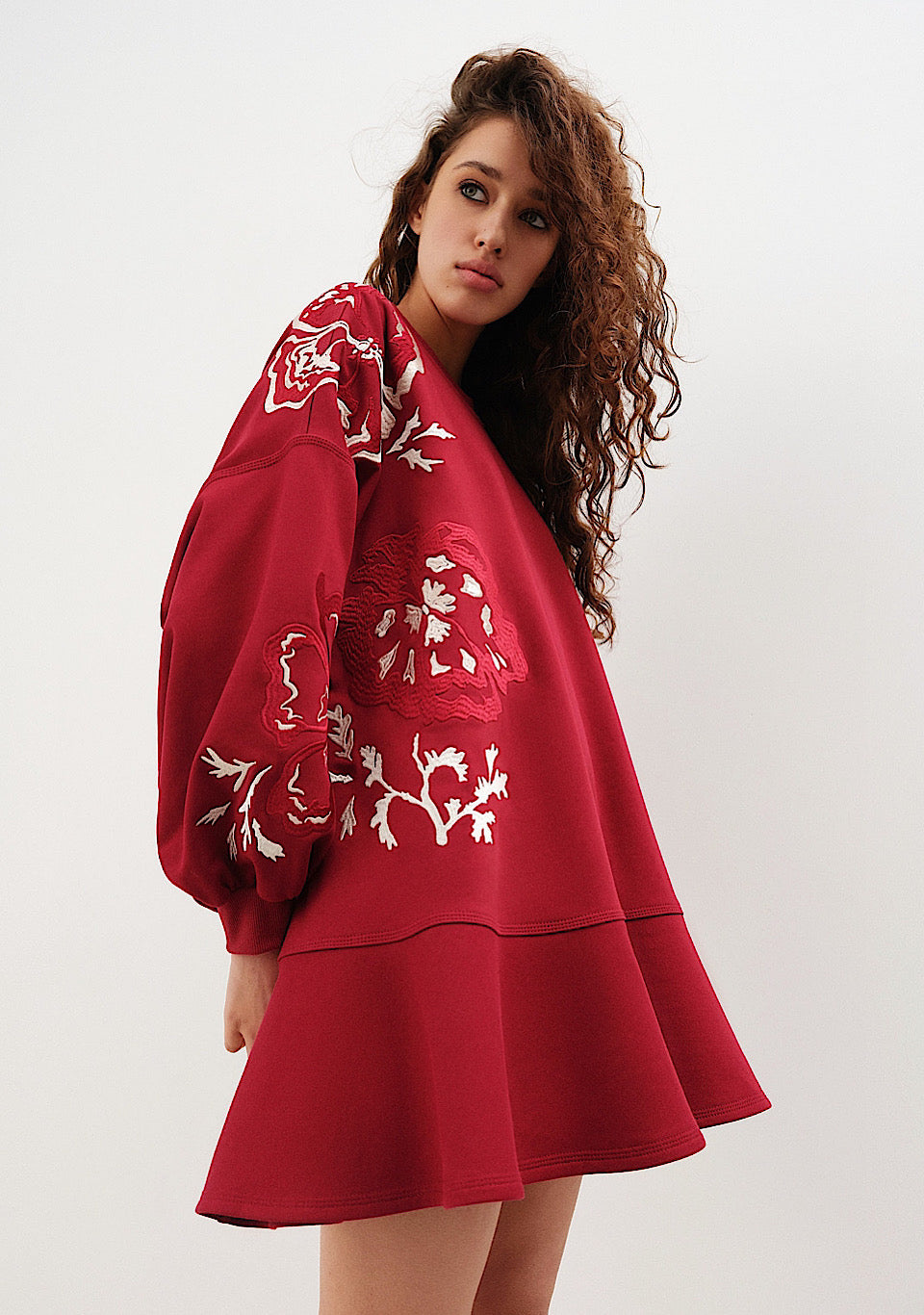DRESS FLOWERS ON MARS -20%