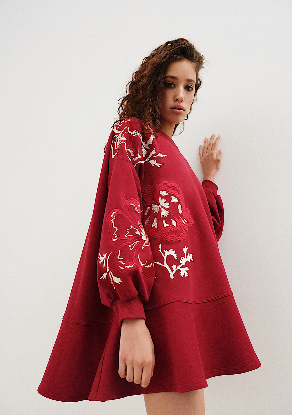 DRESS FLOWERS ON MARS -20%