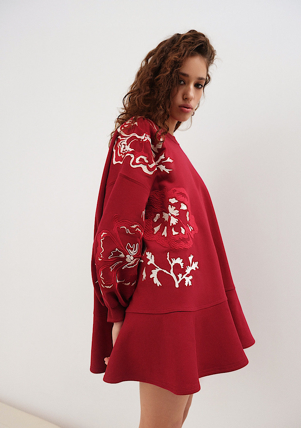 DRESS FLOWERS ON MARS -20%