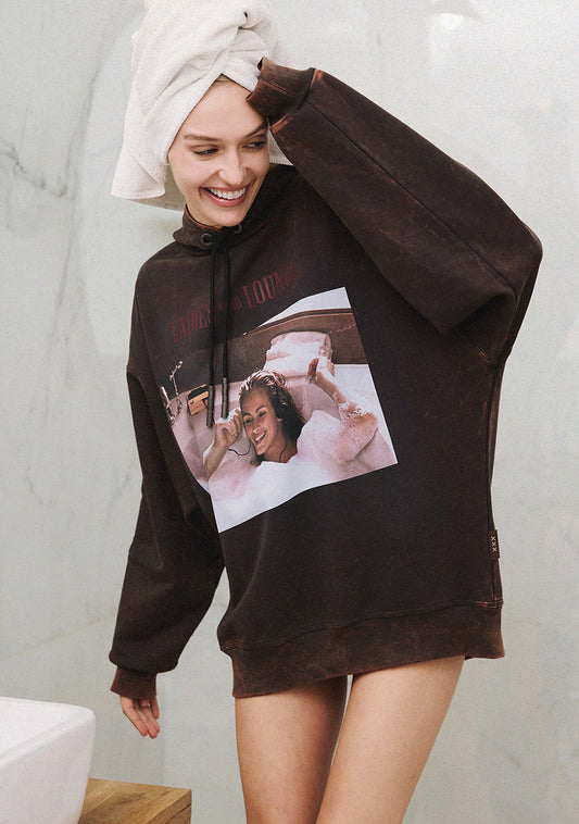 HOODIE VINTAGE MELODY