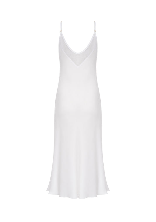 DRESS DEVOTION WHITE