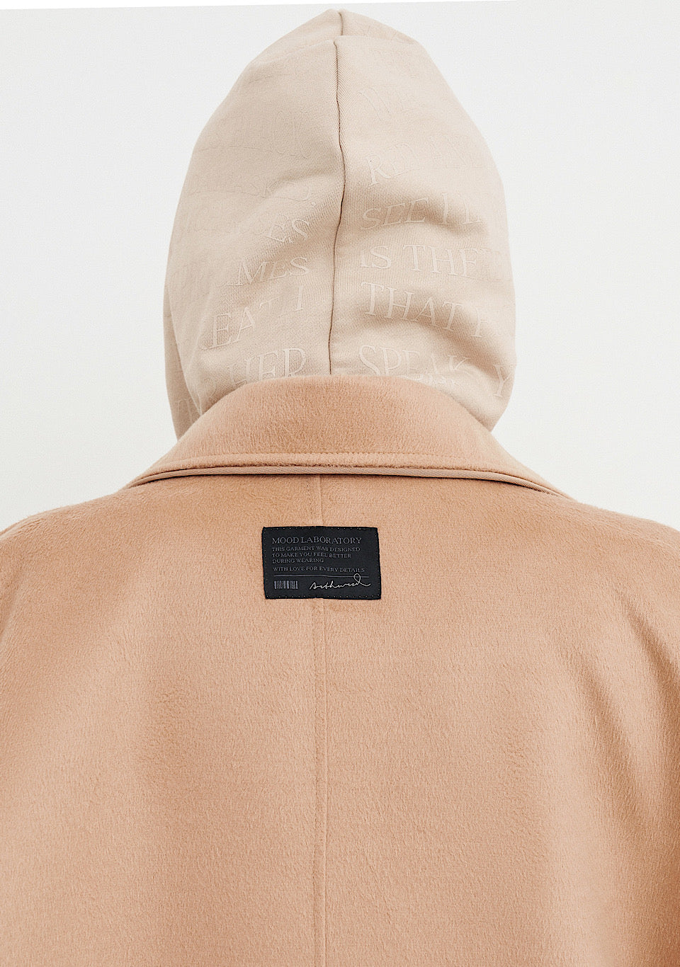 TRENCH APOLLO NUDE -20%