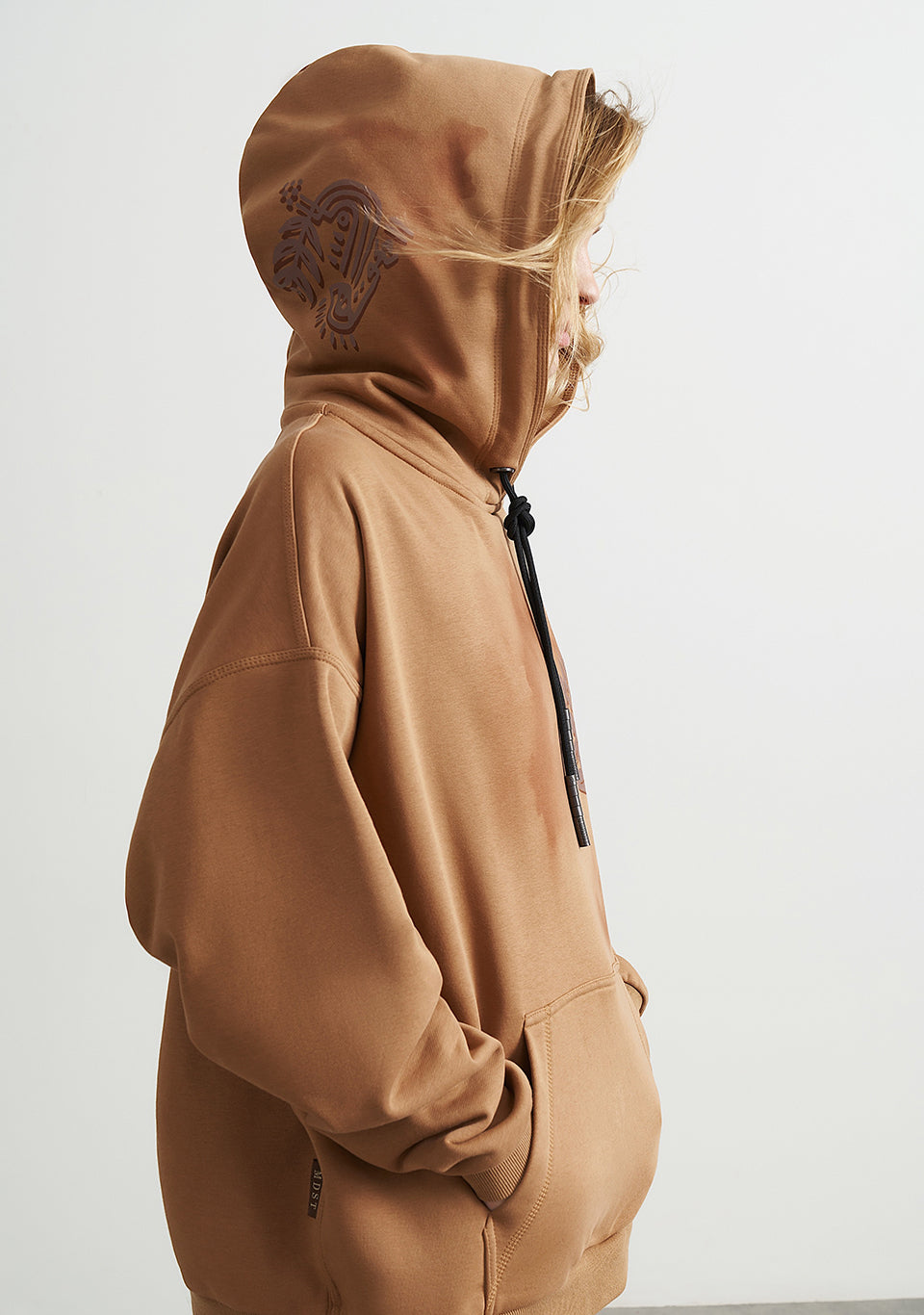 HOODIE TERRA