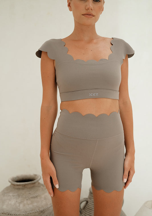 AURA SPORT SET SAND GREY