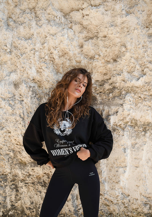 SWEATSHIRT WOMENS VISION