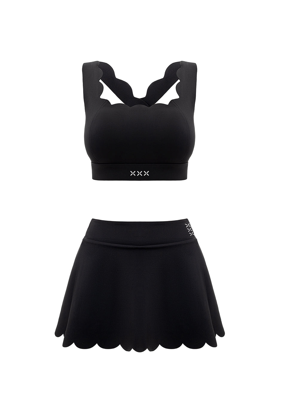 EARTHLINE SET BLACK