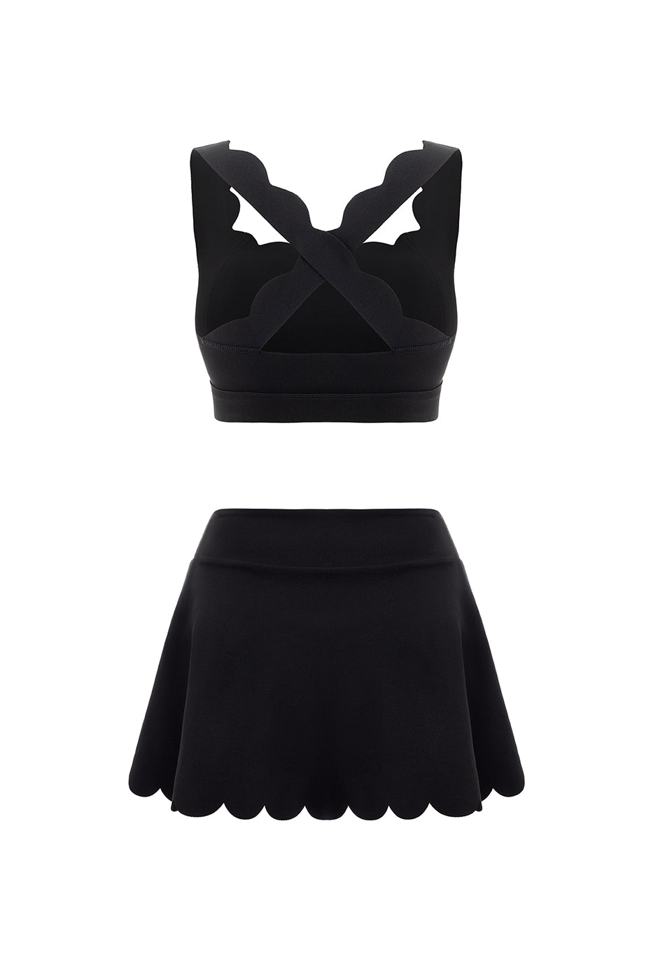 EARTHLINE SET BLACK
