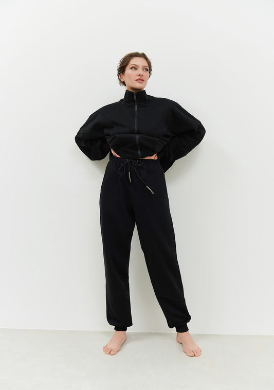 PANTS COSINESS JOGGER BLACK