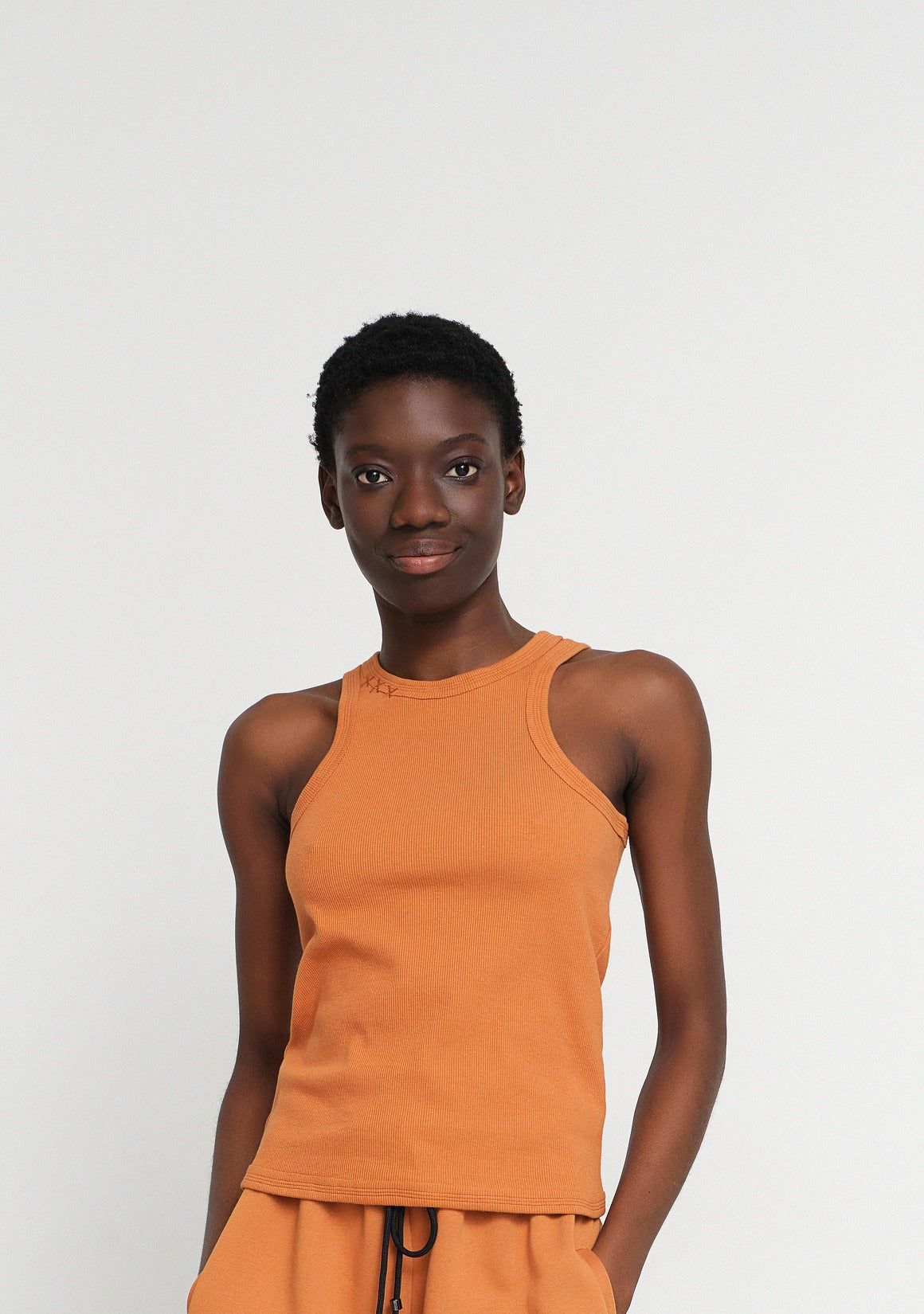 T-SHIRT SINGLET FOXY -20%