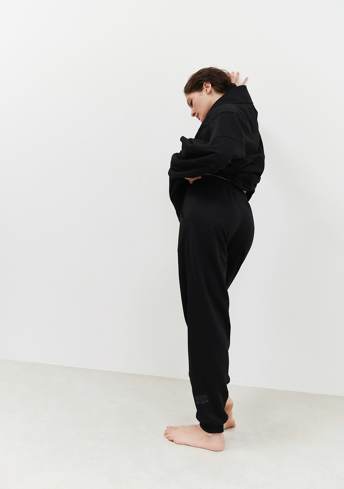 PANTS COSINESS JOGGER BLACK
