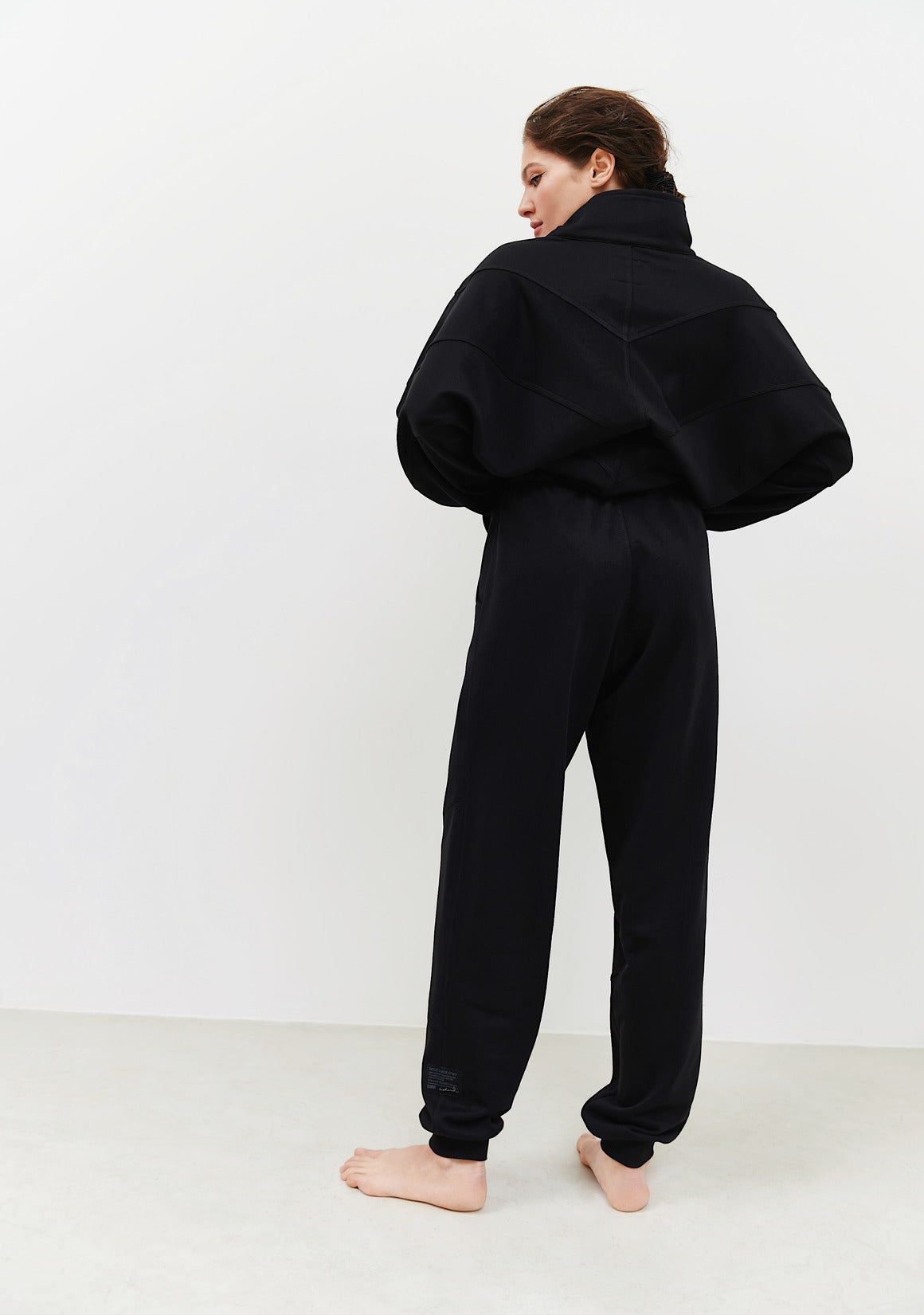 PANTS COSINESS JOGGER BLACK