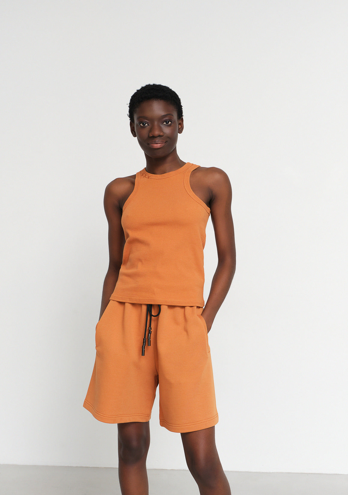 T-SHIRT SINGLET FOXY -20%