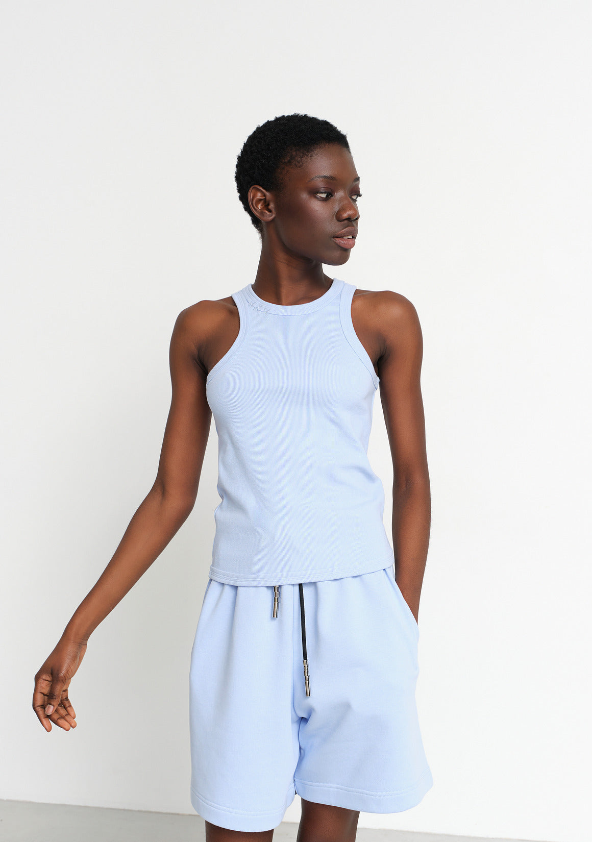 SHORTS JAMAICA AQUAMARINE -20%
