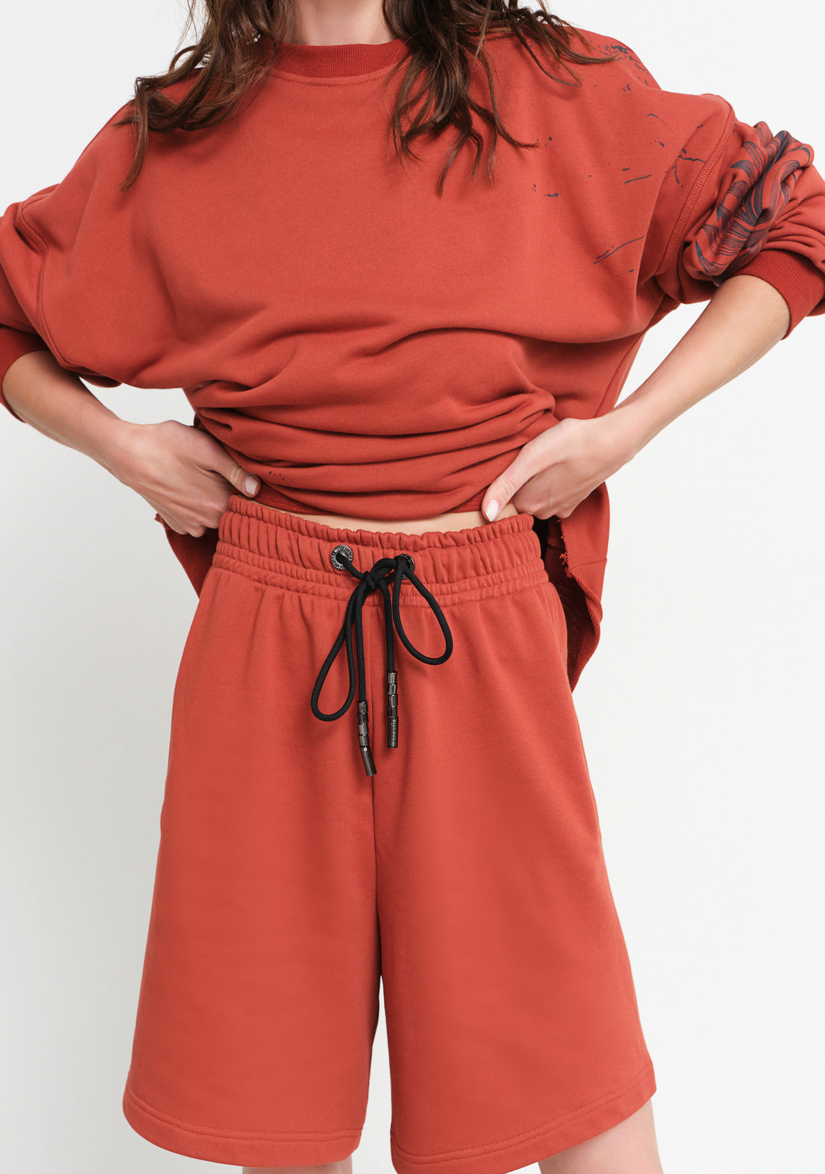 SHORTS JAMAICA BRICK -20%