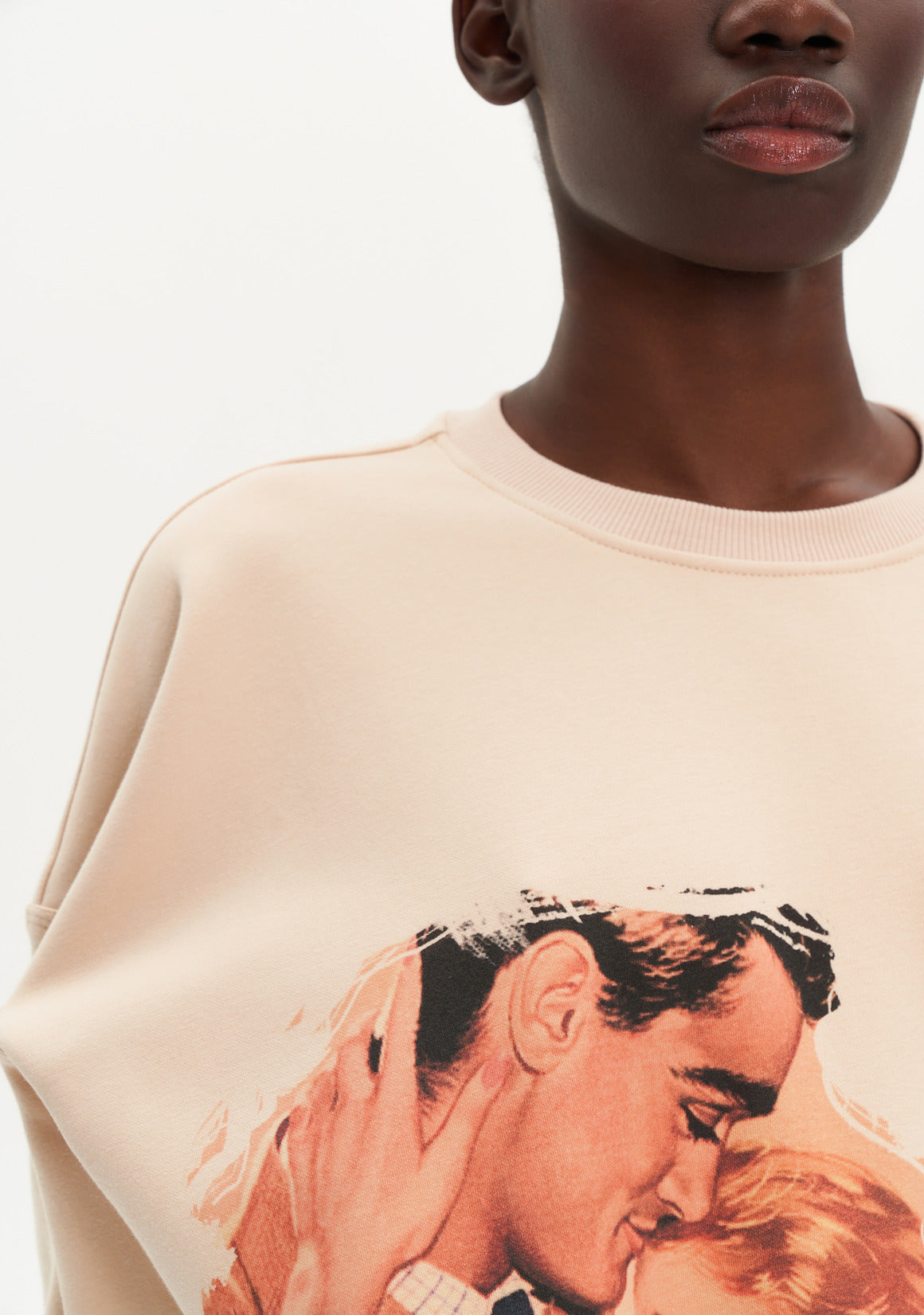 SWEATSHIRT WONDER FLEECE -15%