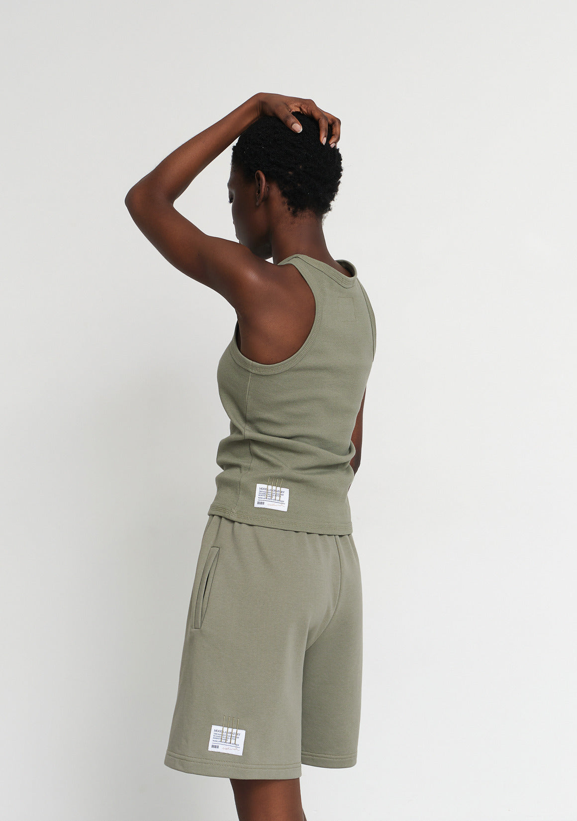SHORTS JAMAICA KHAKI -20%