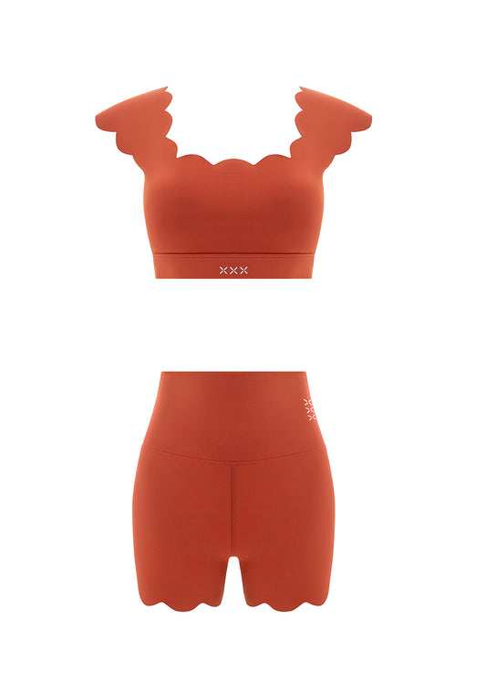 SILKLINE SPORT SET TERRACOTTA