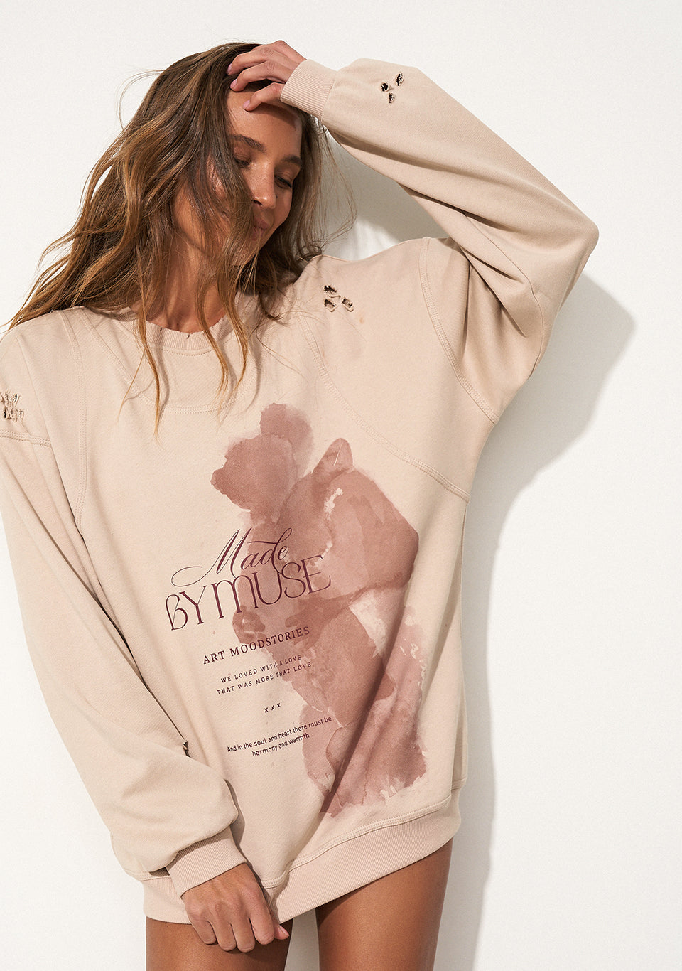 SWEATSHIRT MUSE