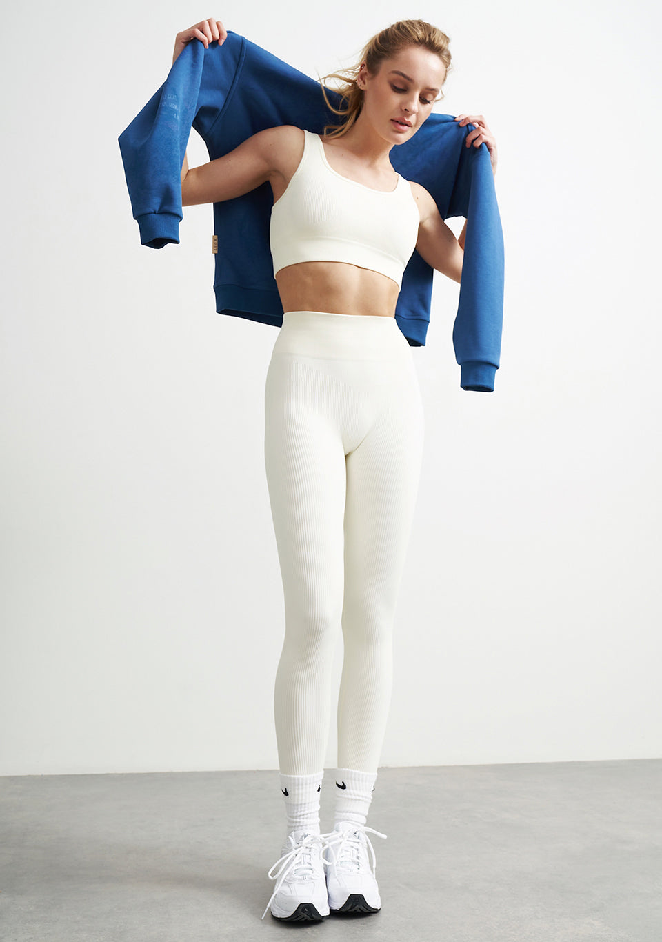 SCULPTFLEX LEGGINS MILK