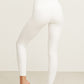 FLEXIBLE LEGGINS WHITE