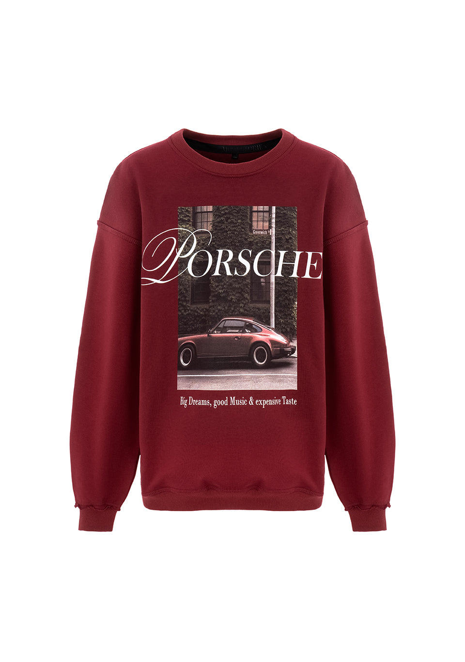 SWEATSHIRT PORSCHE