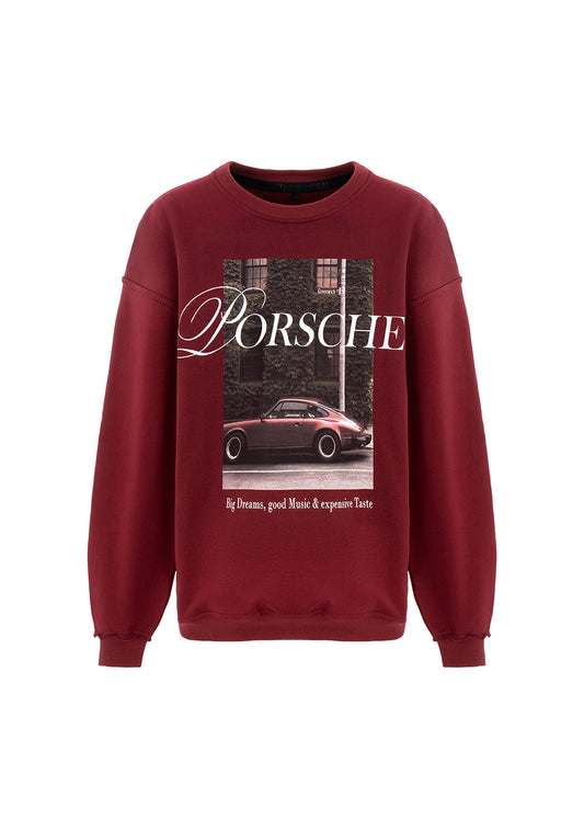 SWEATSHIRT PORSCHE