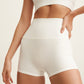 FIT SHORTS WHITE