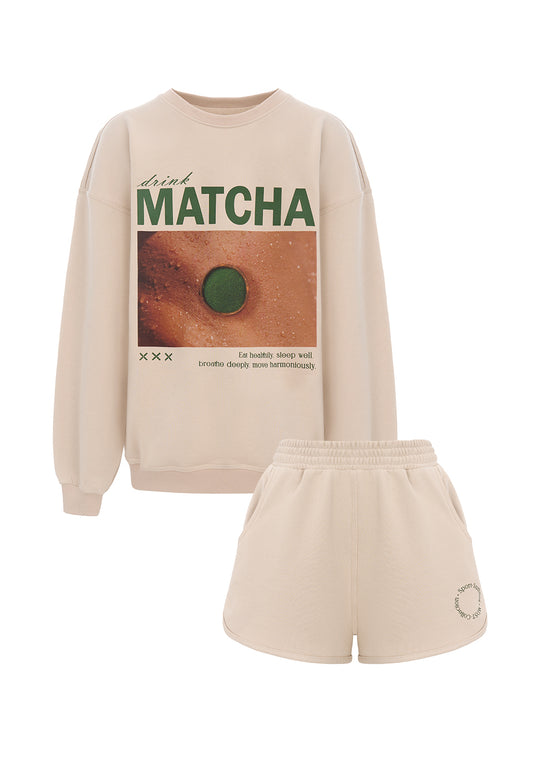 SUIT MATCHA