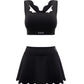 EARTHLINE SET BLACK