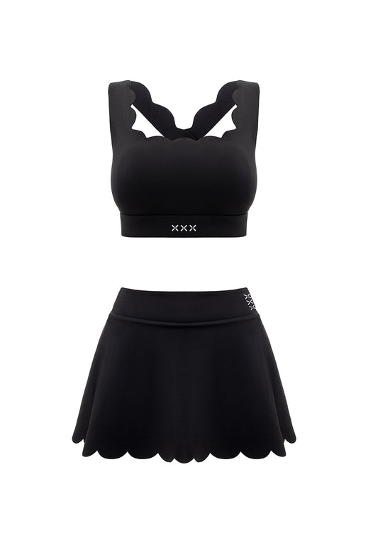 EARTHLINE SET BLACK