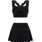 EARTHLINE SET BLACK