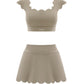 EARTHLINE SET SAND GREY
